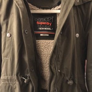 Superdry jacket